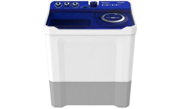 SHARP Mesin Cuci 2 Tabung Dolphinwave Series