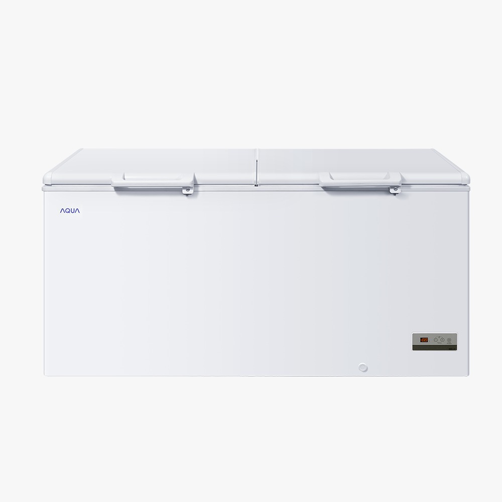 AQUA Chest Freezer 2 Pintu