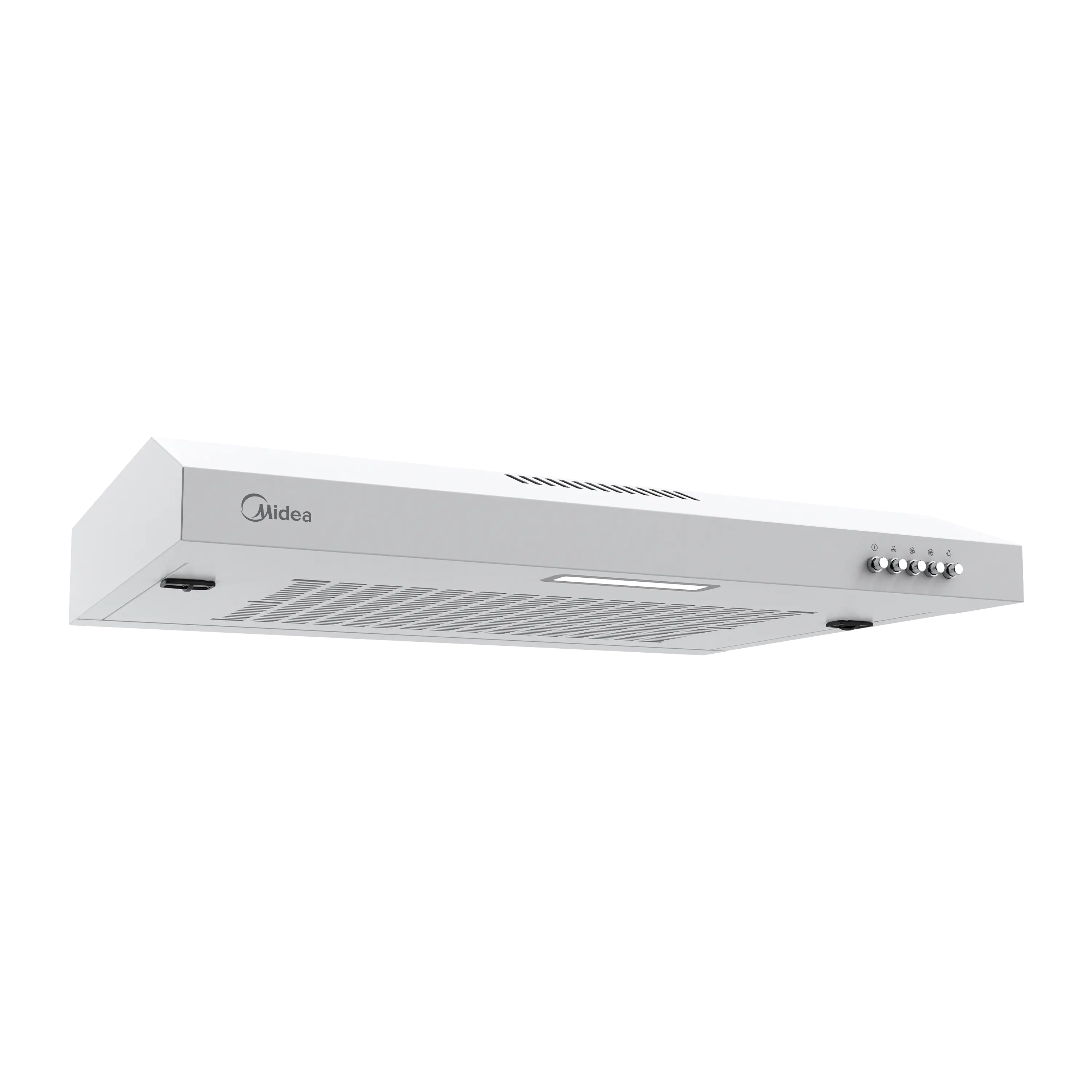MIDEA Slim Cooker Hood MH60F17EM21SBID