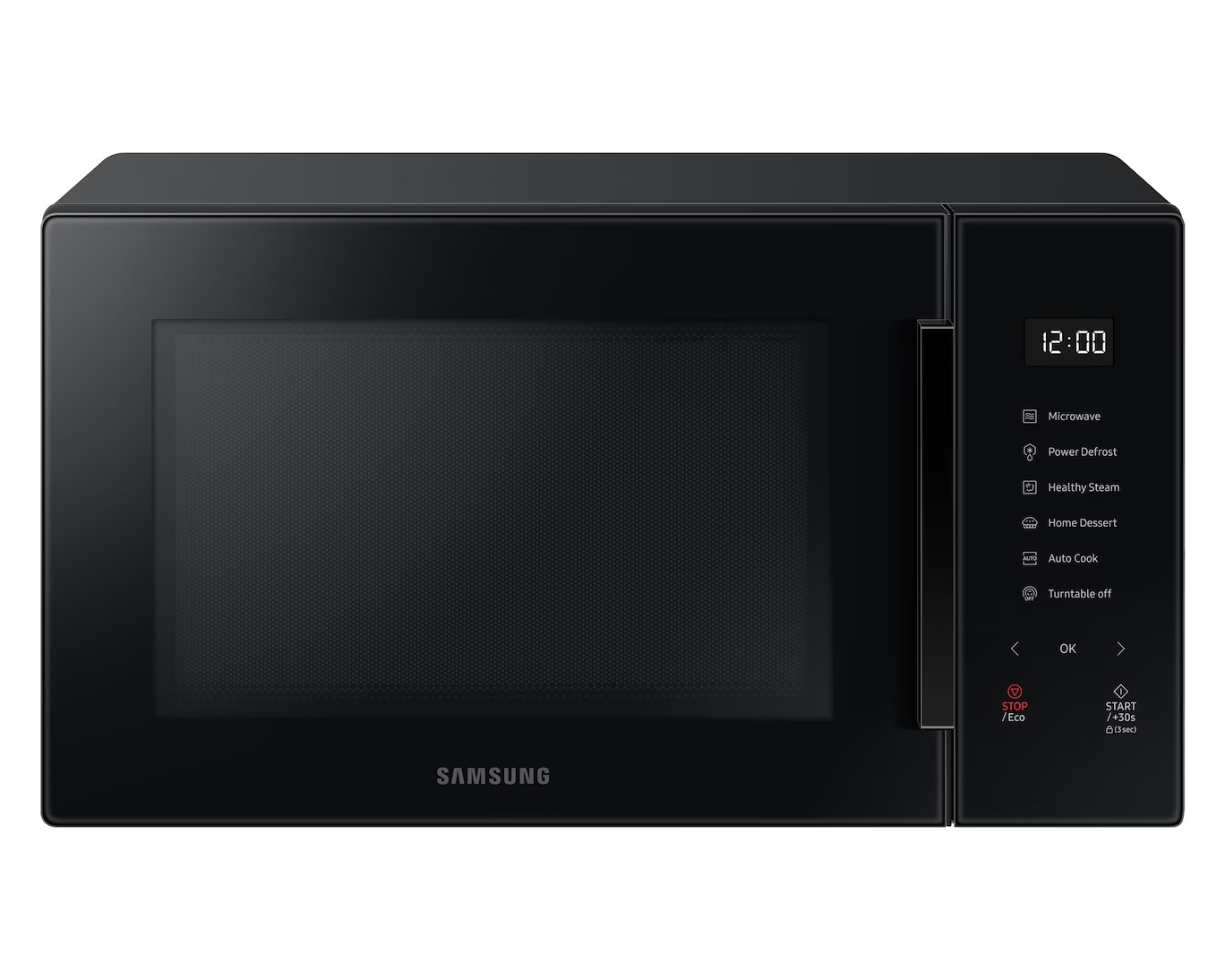 SAMSUNG Microwave Oven Solo Healthy Steam 30 Liter