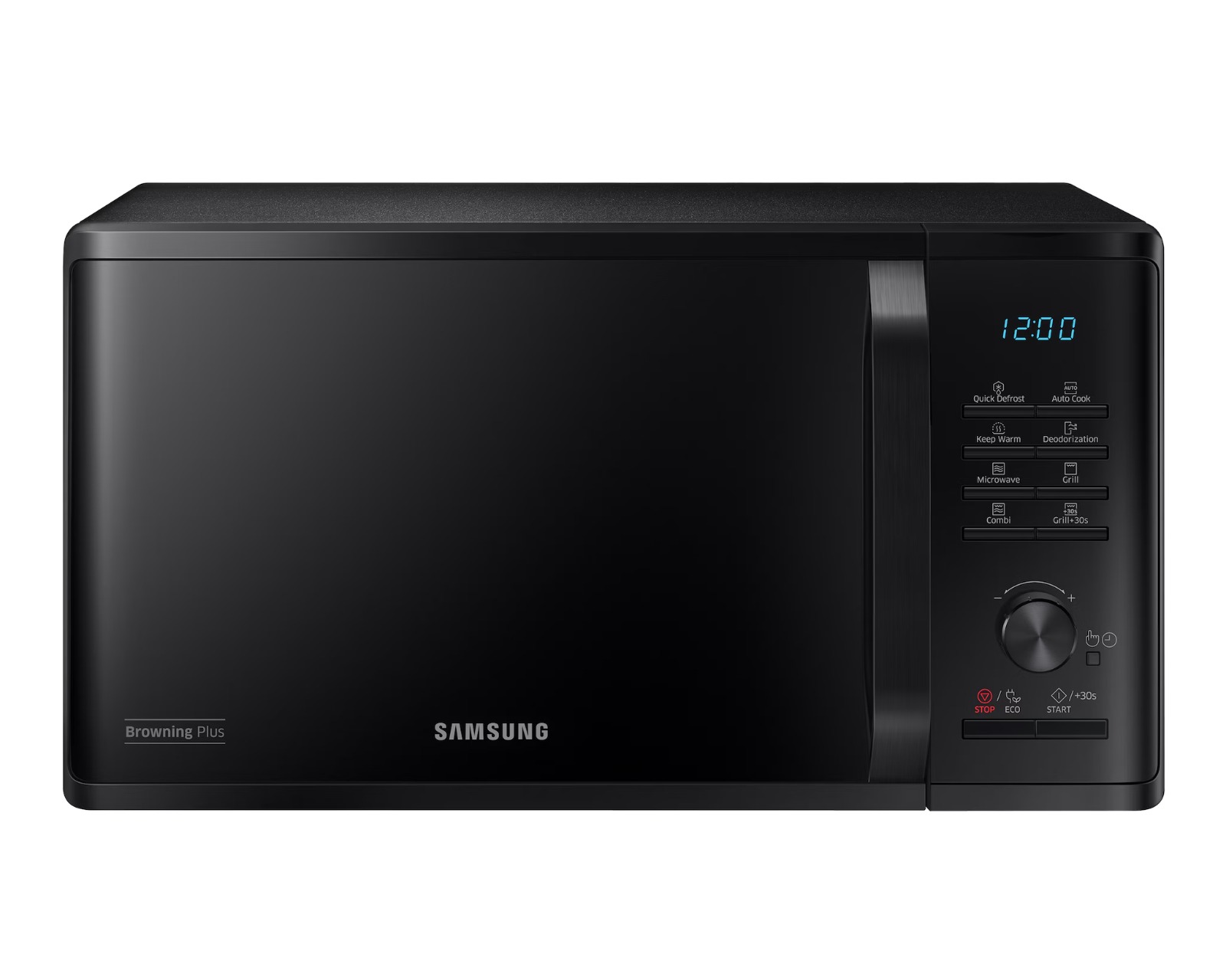 SAMSUNG Microwave Oven Grill Browning Plus 23 Liter
