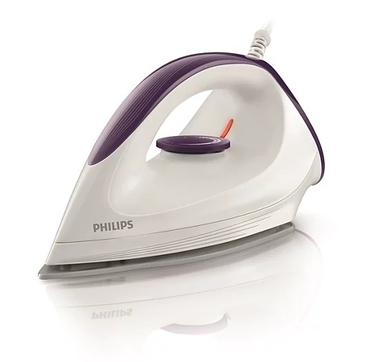 PHILIPS Setrika Dry Iron GC160