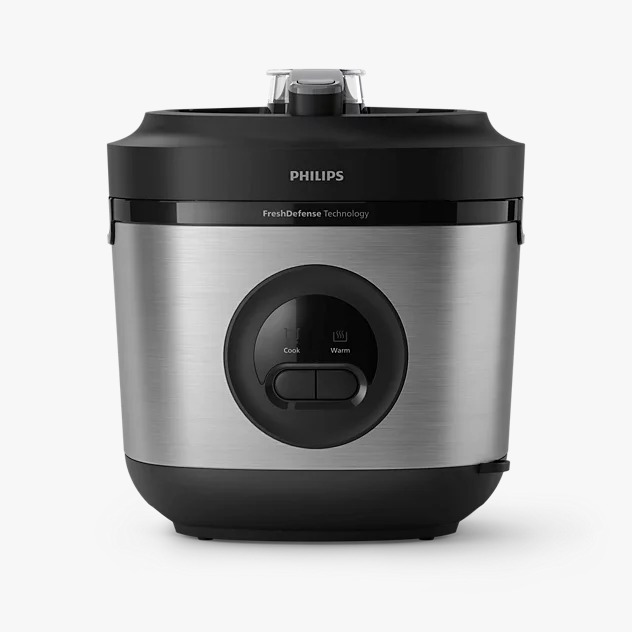PHILIPS Rice Cooker 1.8 Liter Seri 3000