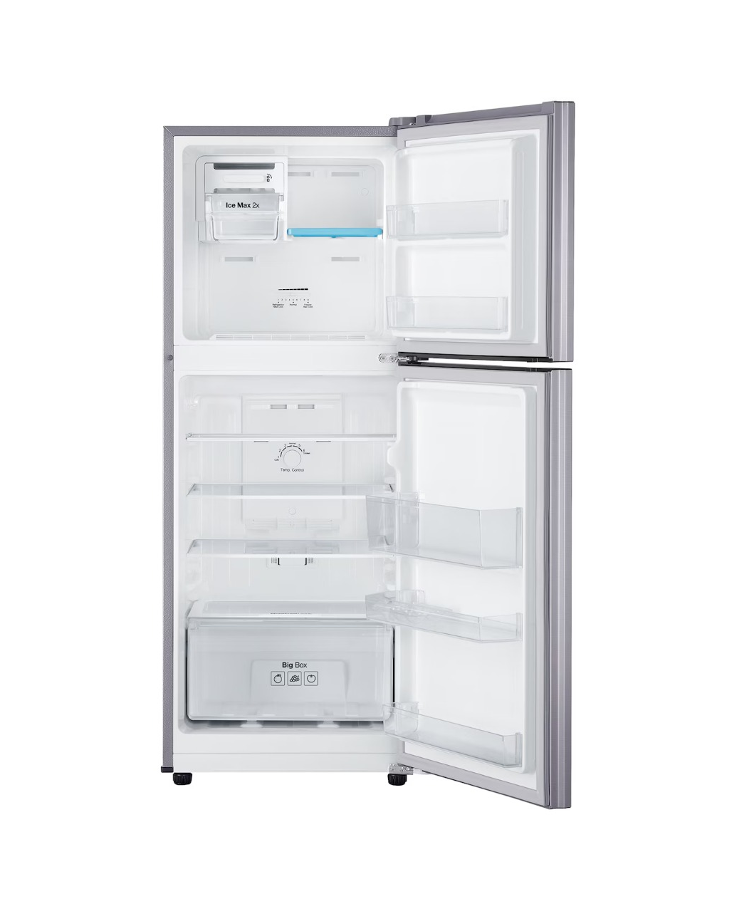Top freezer Refrigerator Cool Pack 216L