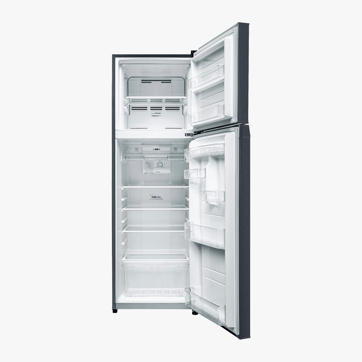 TOSHIBA Kulkas 2 Pintu Inverter