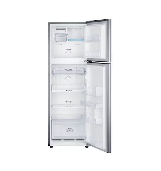 RT22 Kulkas 2 Pintu dengan All-around Cooling, 234L