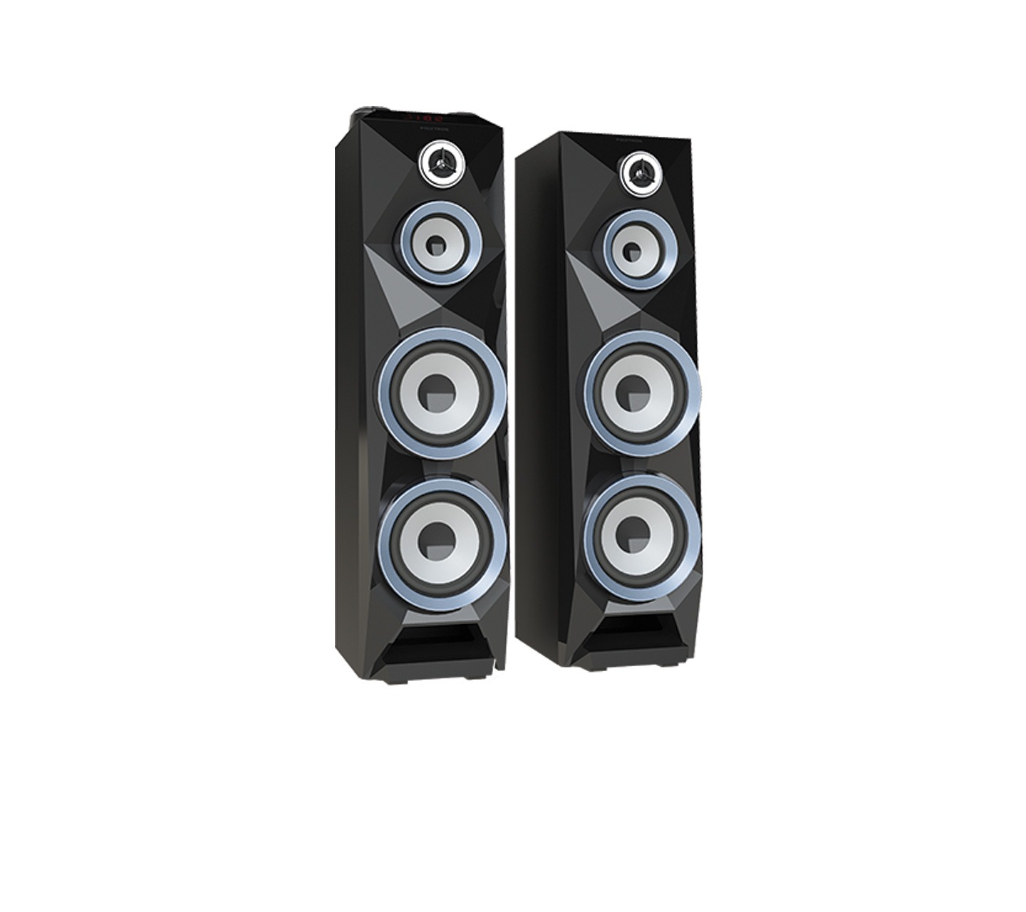 POLYTRON Bluetooth Speaker Aktif B Series