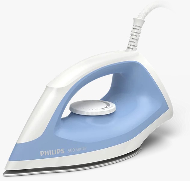 PHILIPS Setrika Dry Iron Series 500