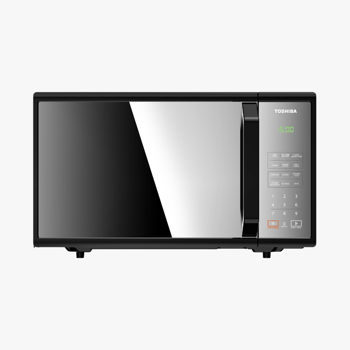 TOSHIBA Microwave Oven Grill 23 Liter