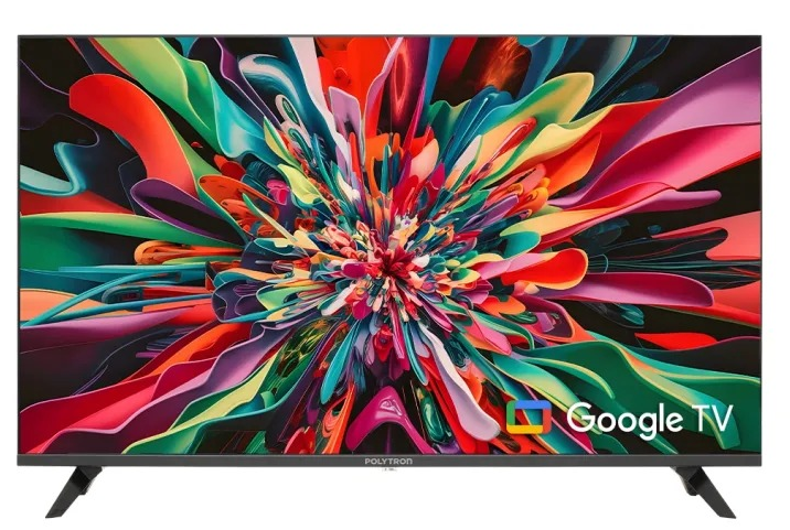 POLYTRON Smart Cinemax Google TV 43 Inch - RG5059