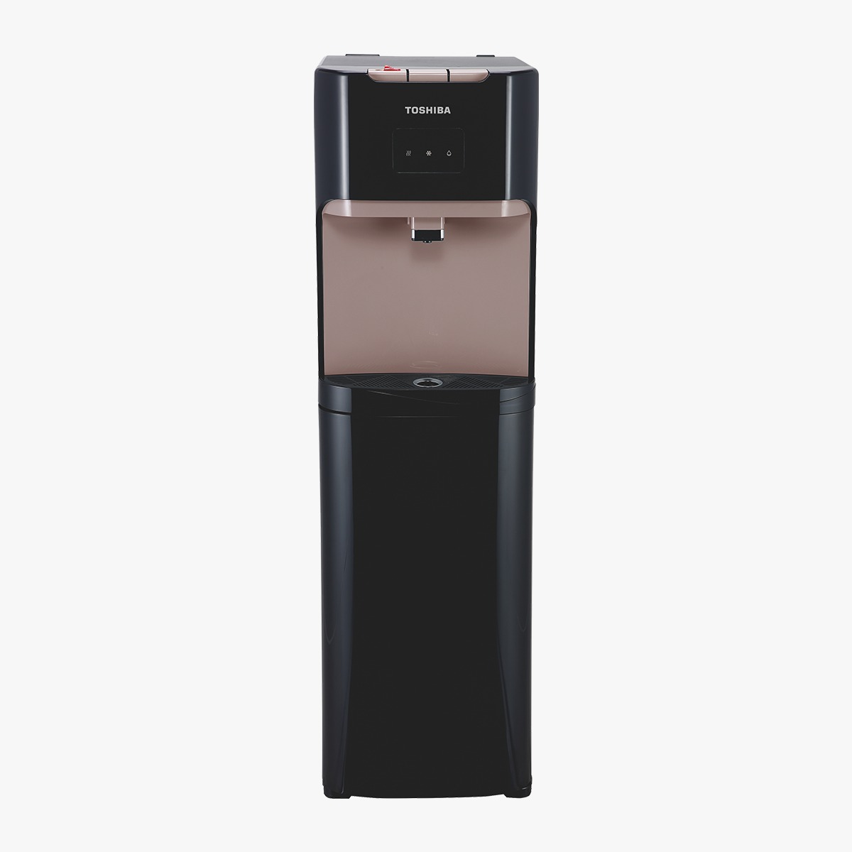 TOSHIBA Bottom Loading System