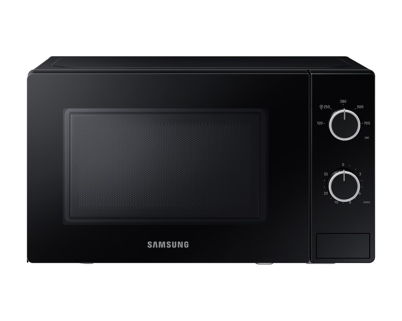 SAMSUNG Microwave Oven Solo Full Glass Door 20 Liter