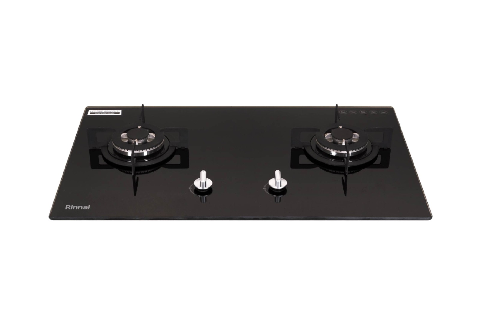 RINNAI Kompor Tanam 2 Tungku RB712NGB