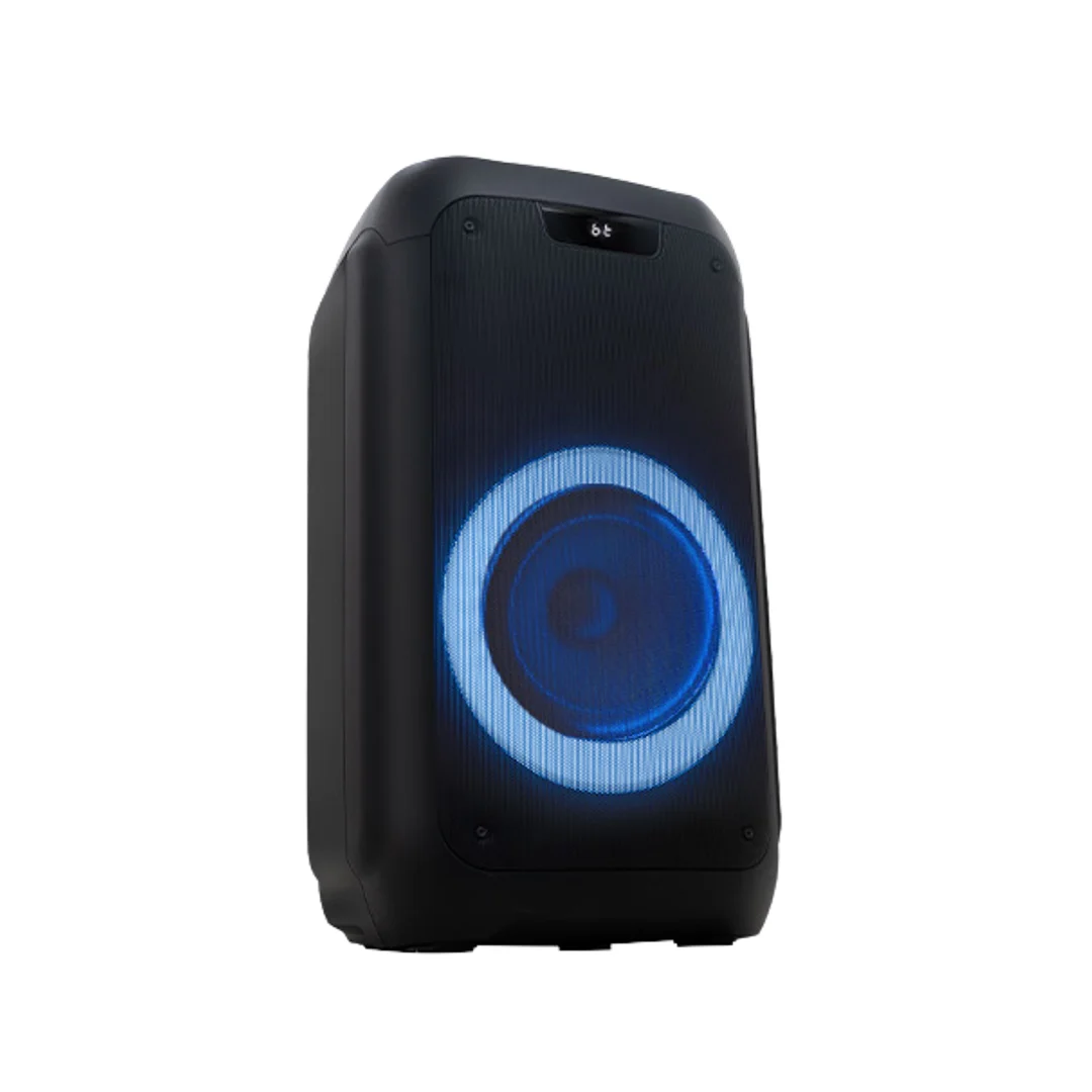 Polytron Party Speaker Bluetooth Karaoke Portable Wireless PPS 8L12