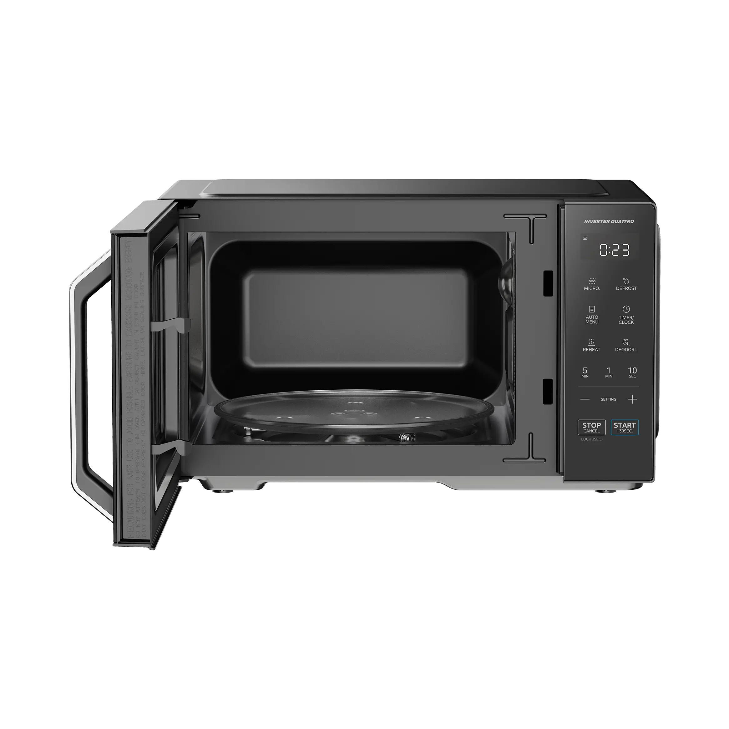 MIDEA Microwave Oven MMO25PXA-EMPCGR