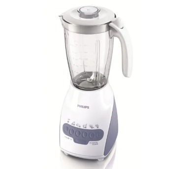 PHILIPS Blender Plastic San 2 Liter