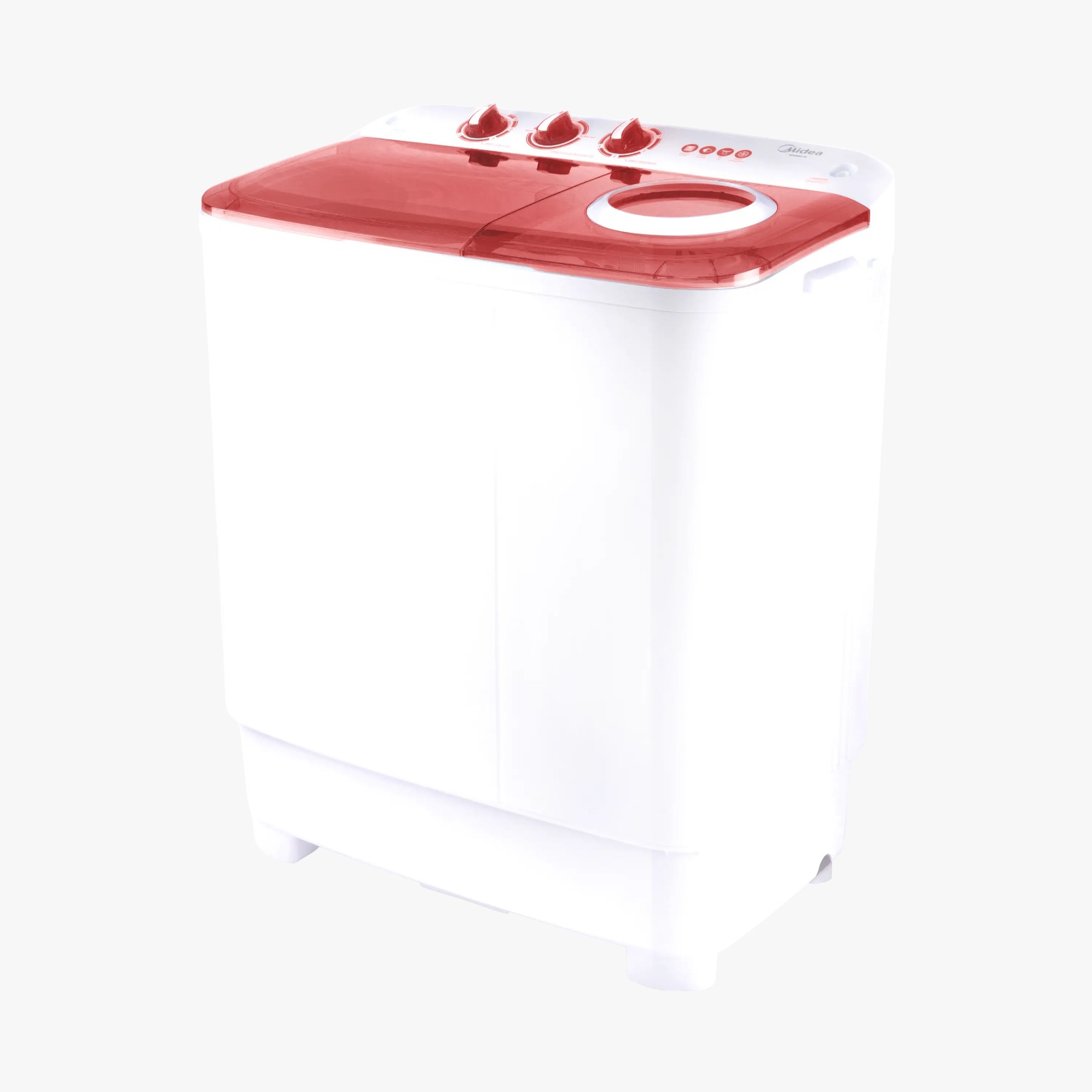 MIDEA Mesin Cuci 2 Tabung 8 kg