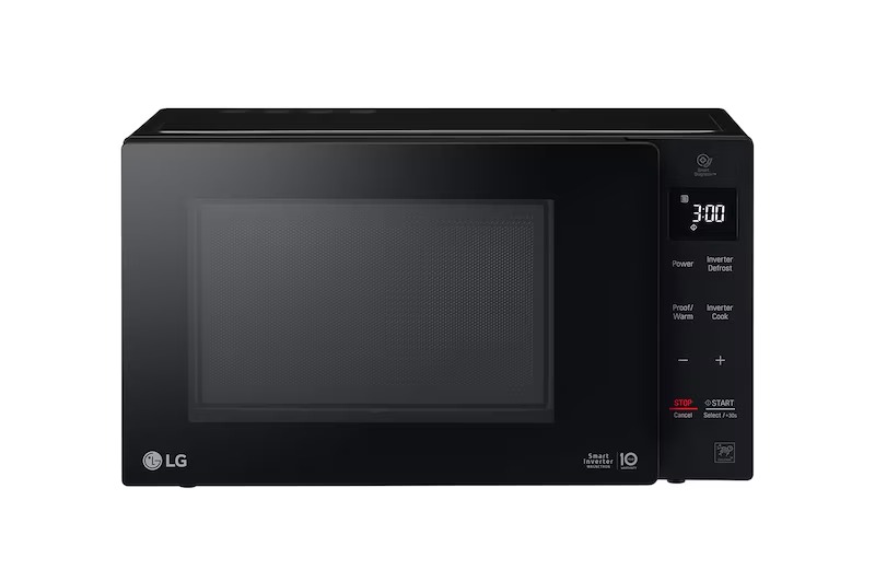 LG Microwave Solo Smart Inverter 23 Liter