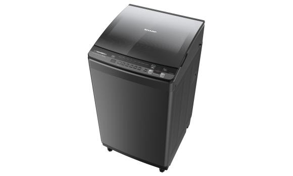 SHARP Mesin Cuci Top Loading Megamouth Inverter Series