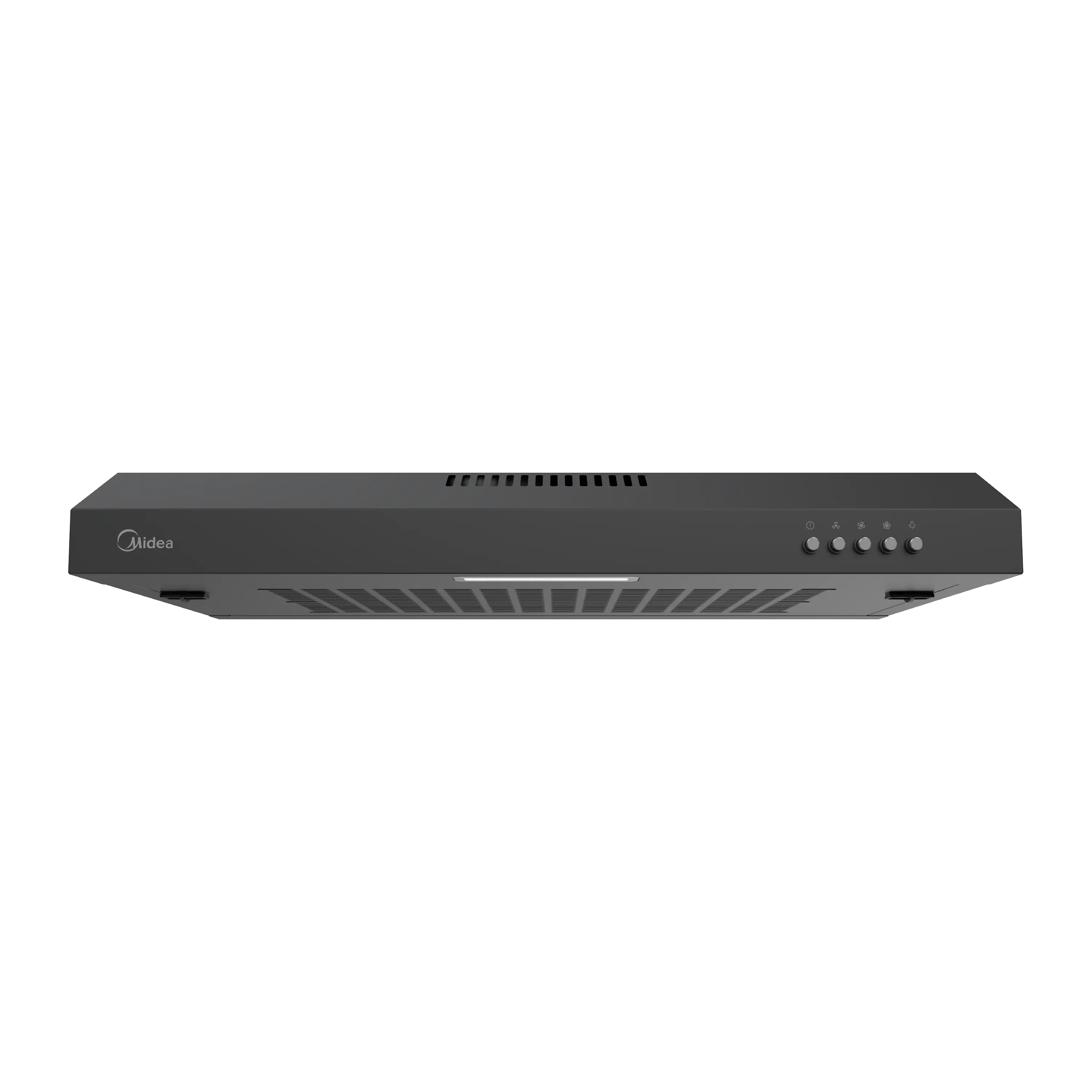 MIDEA Slim Cooker Hood MH60F17EM21BBID
