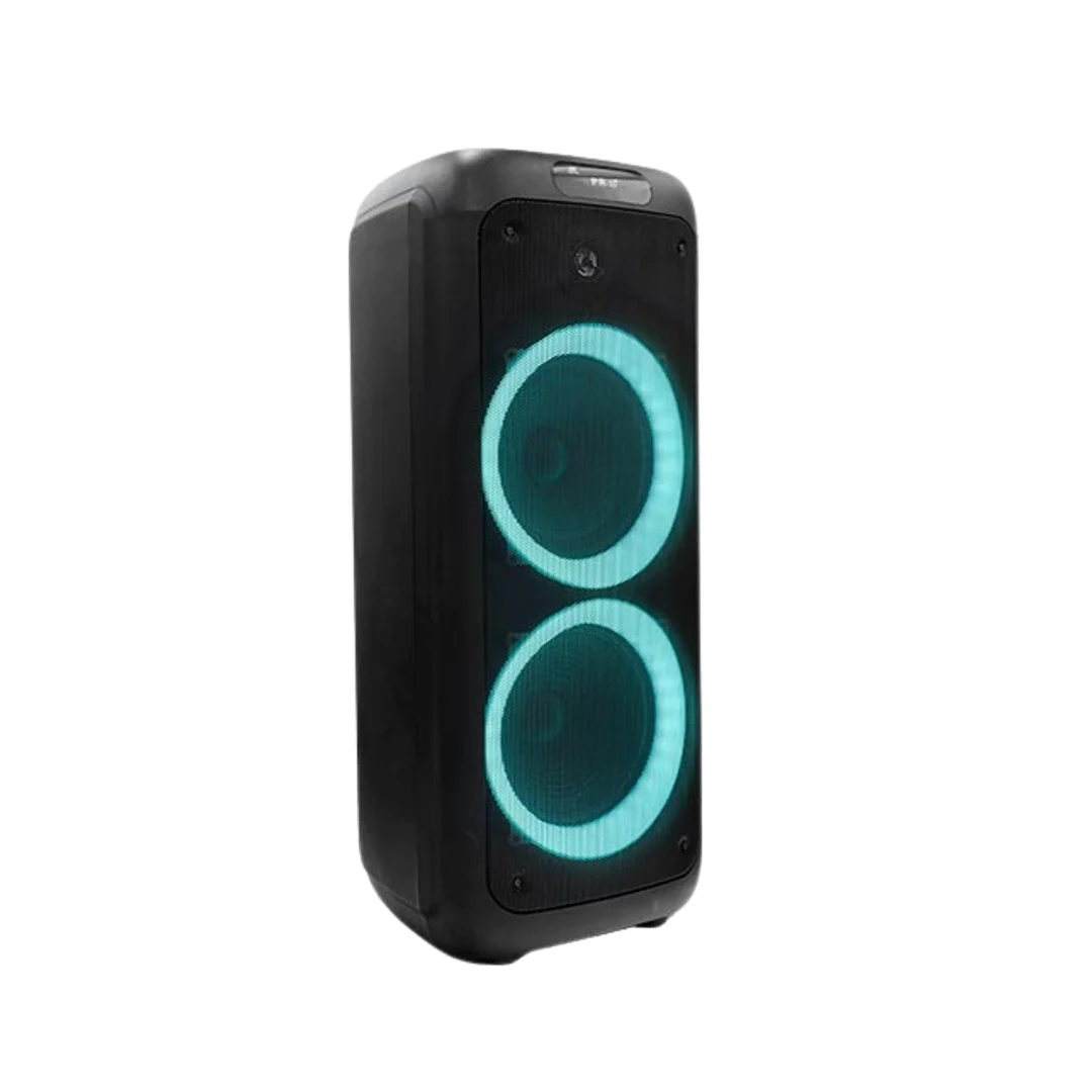 Polytron Party Speaker Bluetooth Karaoke Portable Wireless PPS 10L22