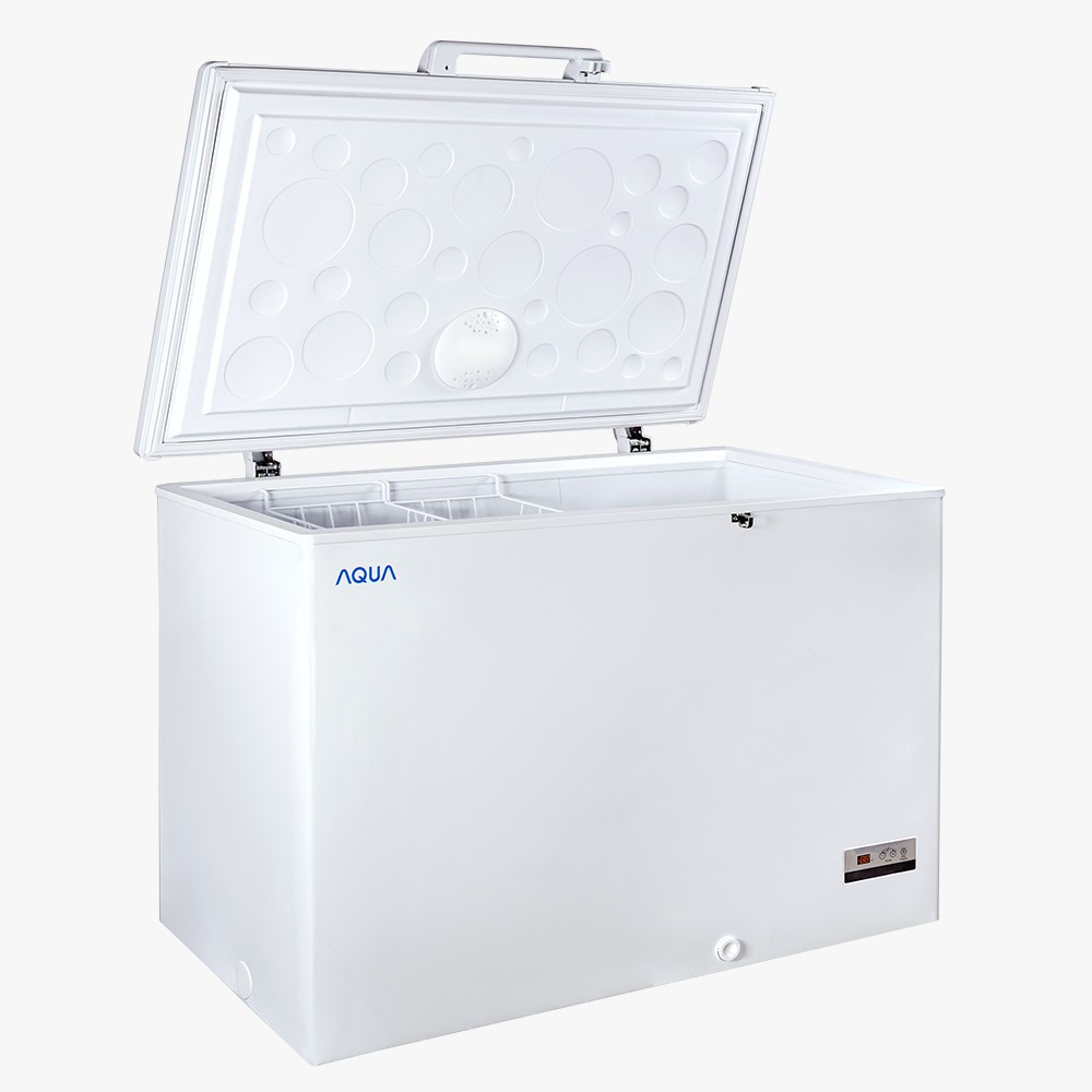 AQUA Chest Freezer 306 Liter