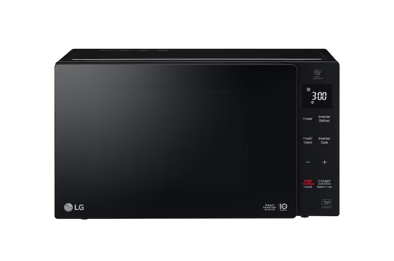 LG Microwave Solo Smart Inverter 25 Liter
