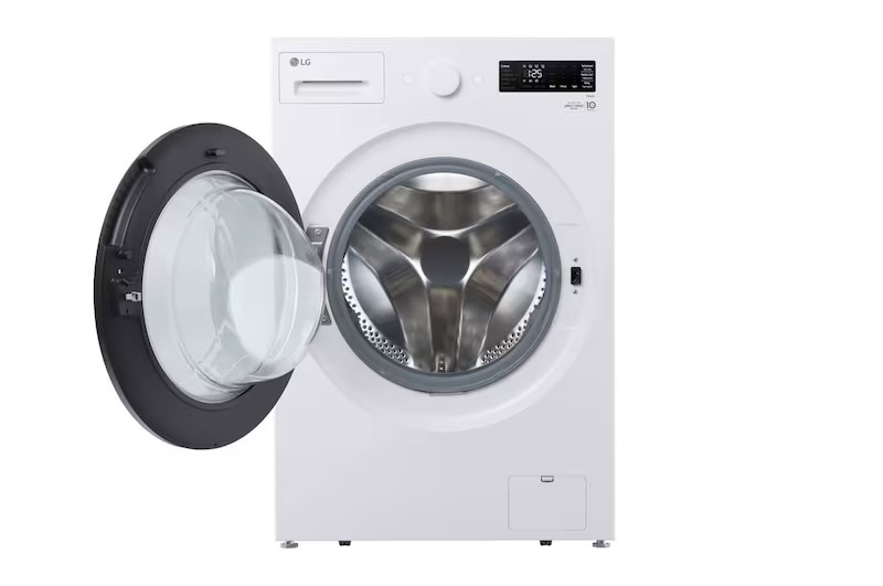 LG Mesin Cuci Front Loading 15Kg (White)
