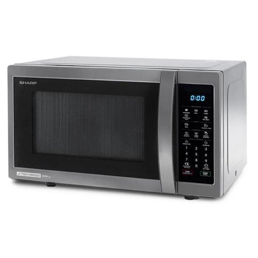 SHARP Microwave Grill J-Tech Inverter