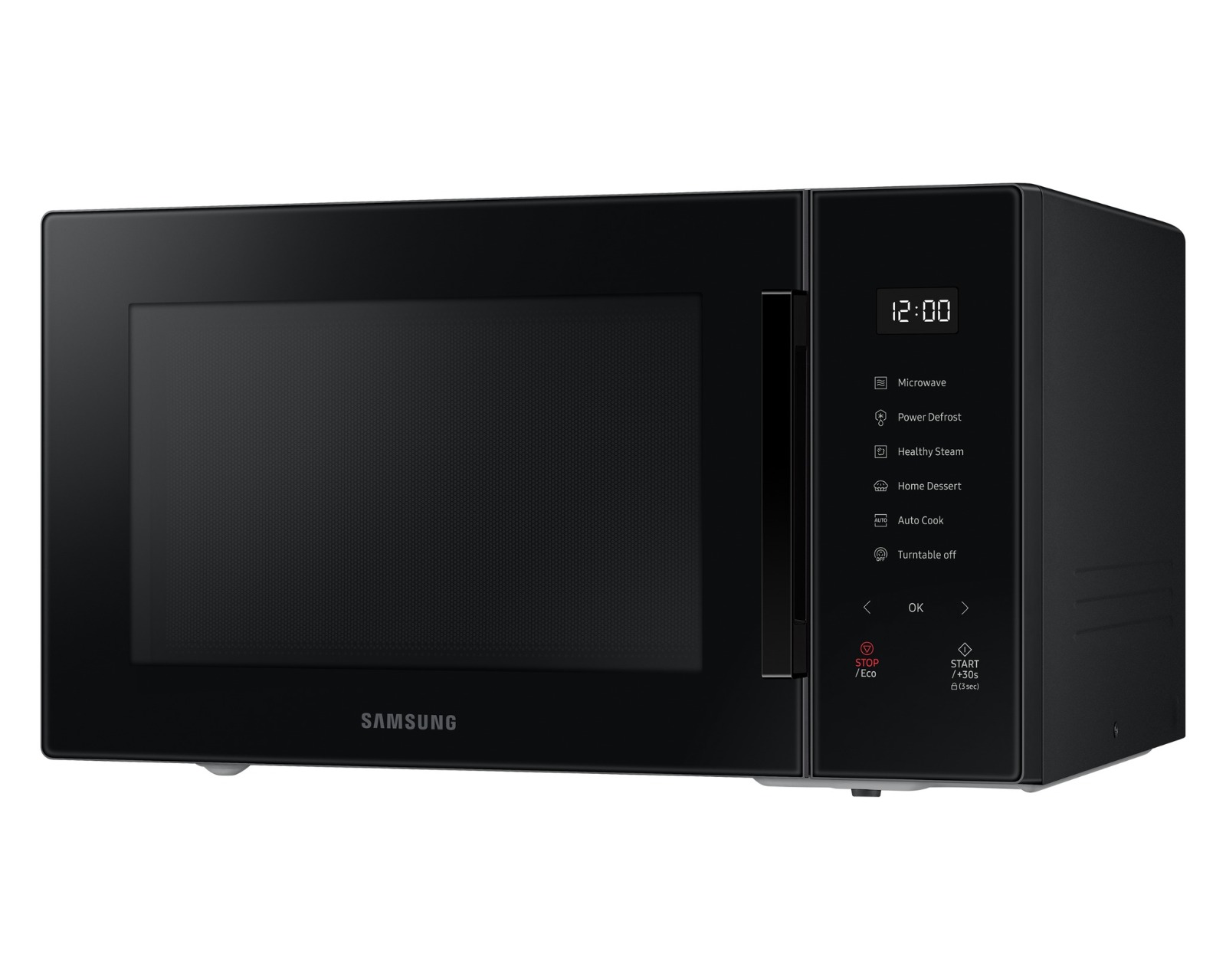 SAMSUNG Microwave Oven Solo Healthy Steam 30 Liter