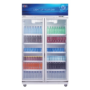 GEA Showcase 2 Pintu