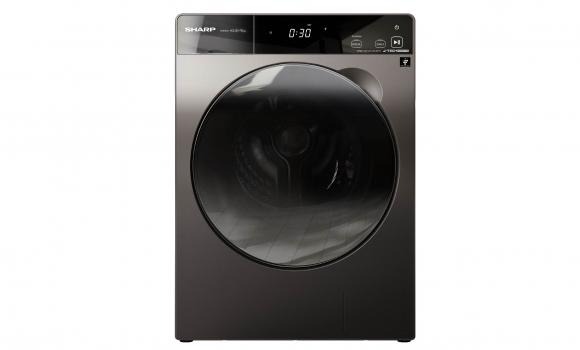 SHARP Mesin Cuci Front Loading 10.5 kg Pro-flex Series