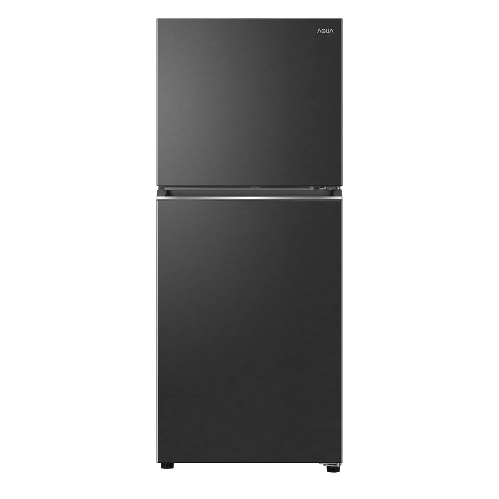 AQUA Kulkas 2 Pintu Small Turbo Cooling