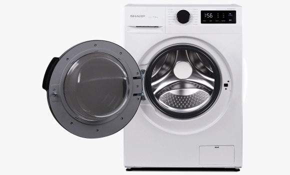 Sharp Mesin Cuci Front Loading 7 kg