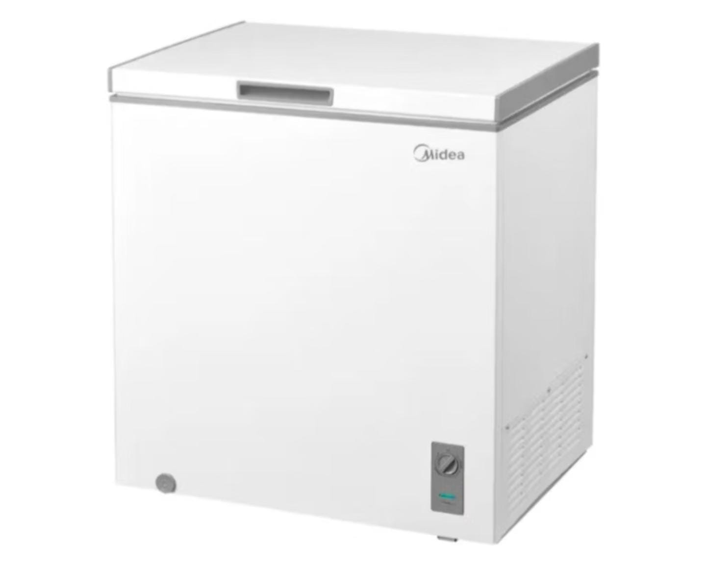 MIDEA Chest Freezer 222 Liter