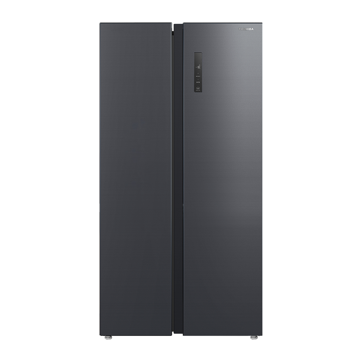TOSHIBA Side by Side Inverter 555L