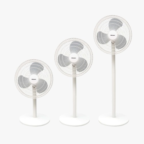 MIYAKO Stand Fan Extra Strong Wind KAS1698MSW