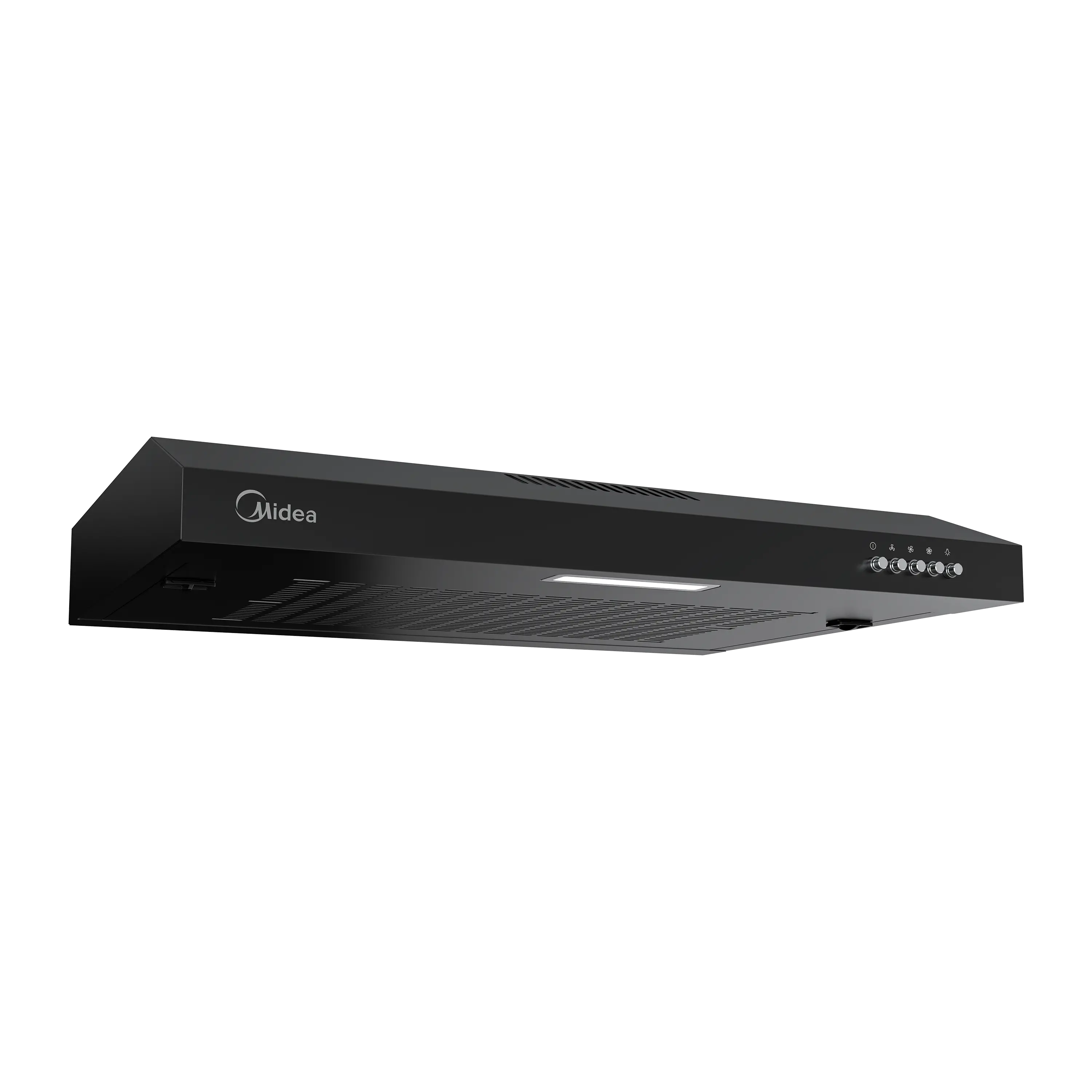 MIDEA Slim Cooker Hood MH60F17EM21BBID