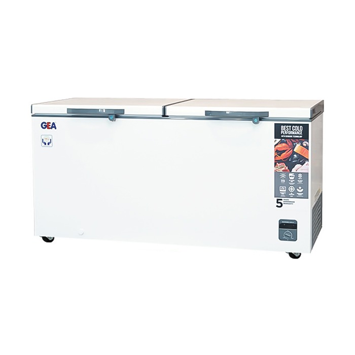 GEA Chest Freezer 2 Pintu