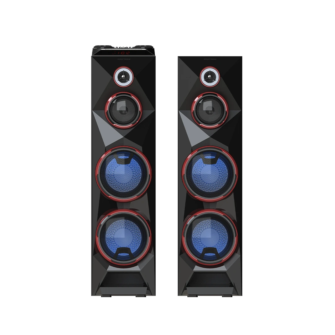 POLYTRON Active Speaker PAS 8CF28