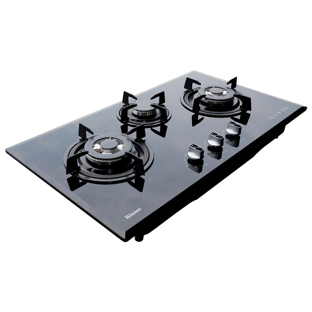 RINNAI Kompor Tanam 3 Tungku RB773ROG