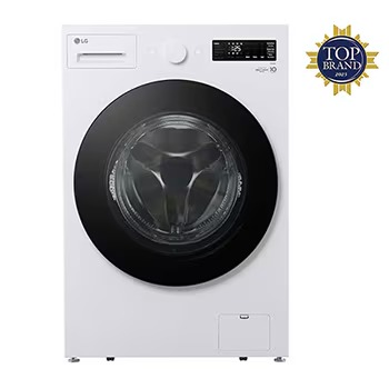 LG Mesin Cuci Front Loading 15Kg (White)
