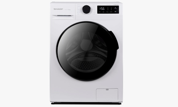Sharp Mesin Cuci Front Loading 7 kg