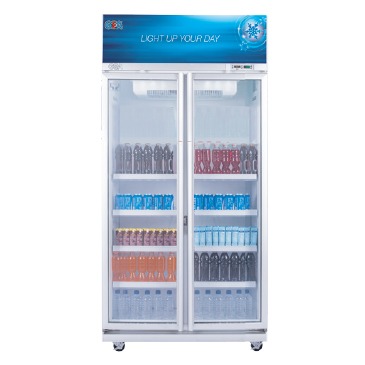 GEA Showcase 2 Pintu