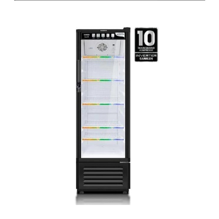 SANKEN Showcase Inverter 1 Pintu