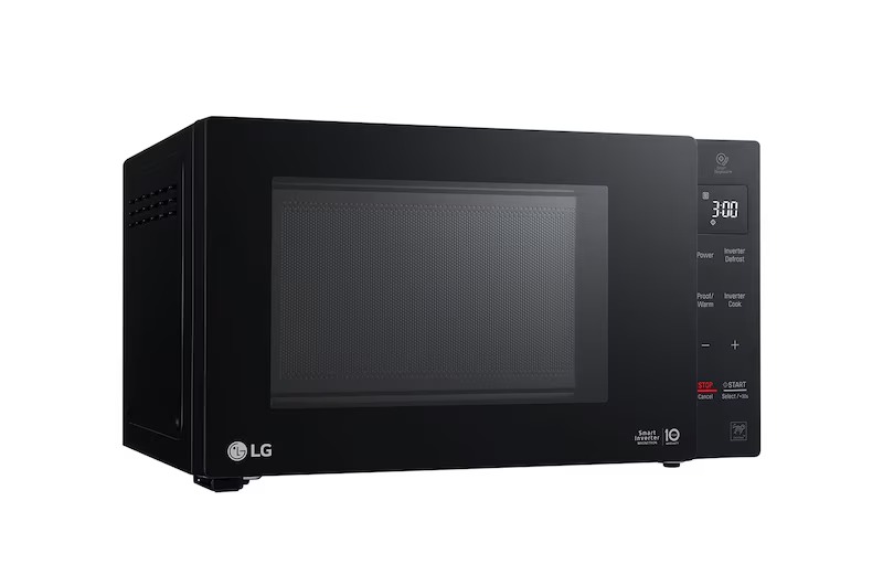 LG Microwave Solo Smart Inverter 23 Liter