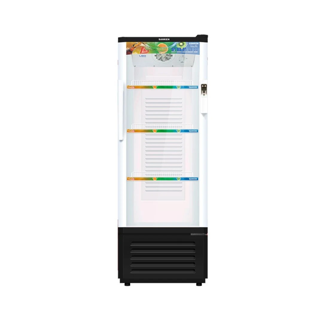 SANKEN Showcase 1 Pintu