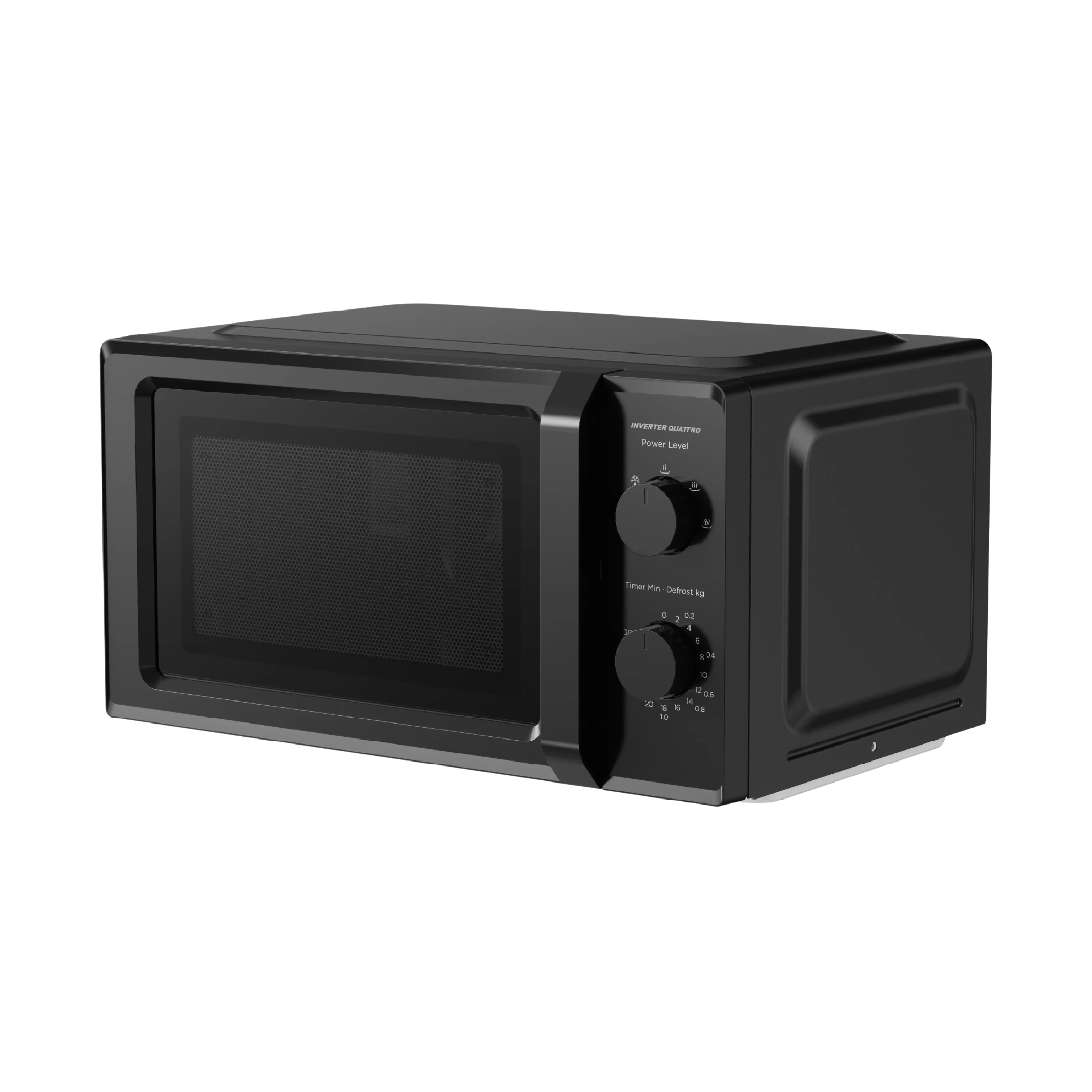 MIDEA Microwave Oven MMO20PLA-MMPFBK