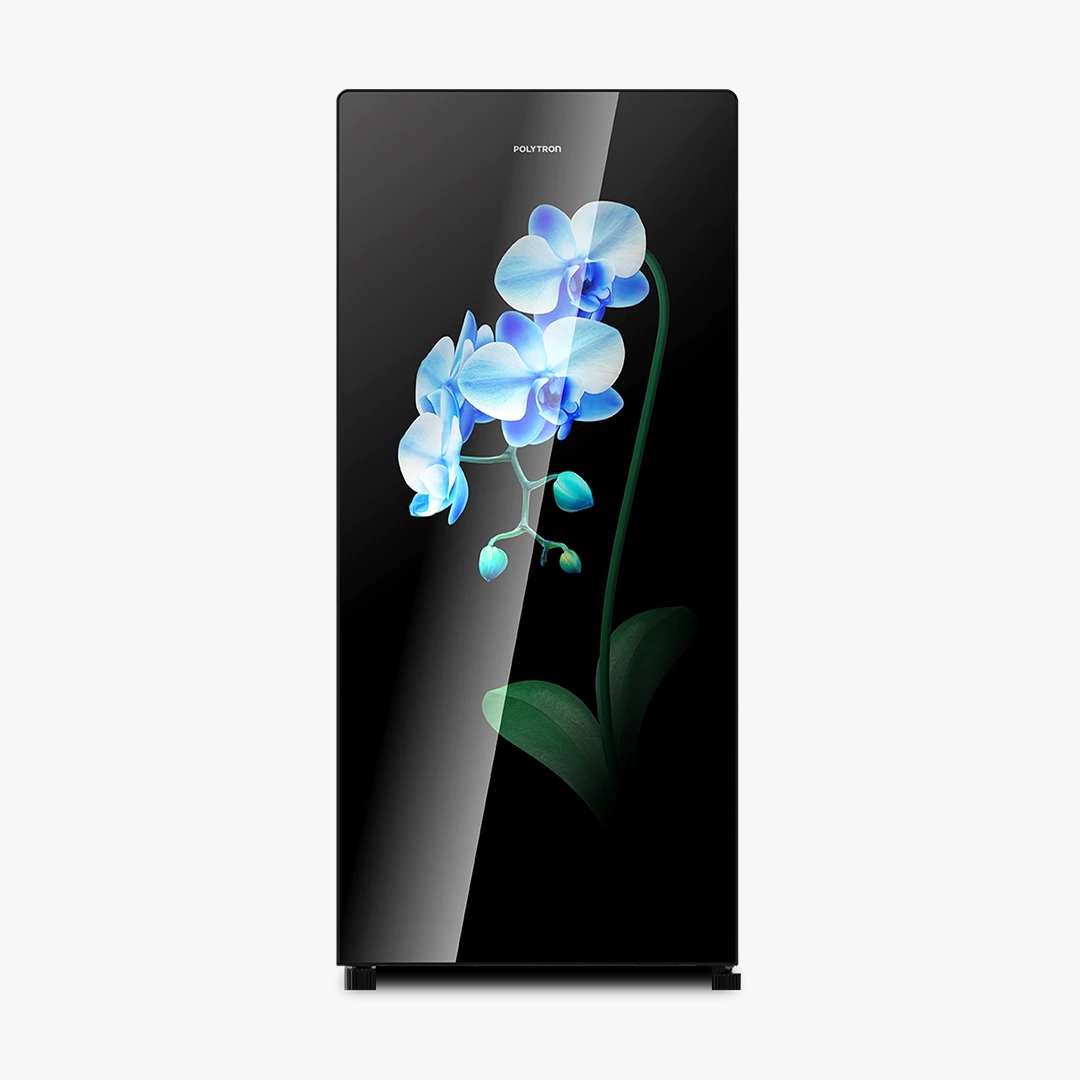 POLYTRON Kulkas 1 Pintu Belleza Varia 180 Liter Anggrek