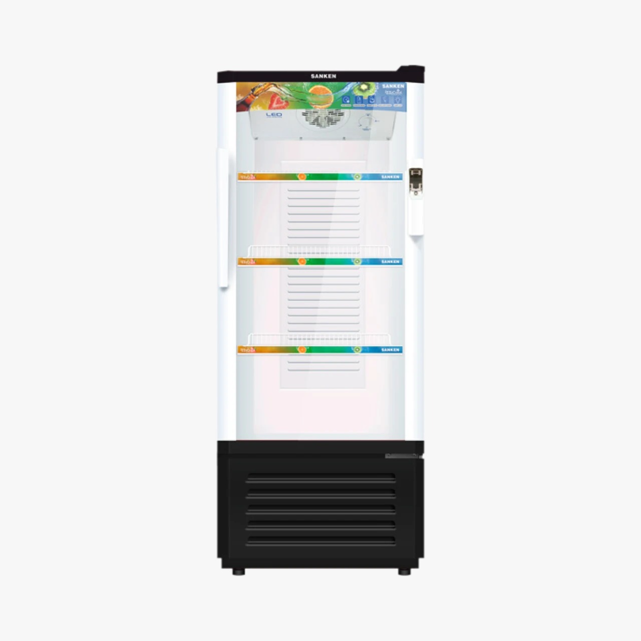 SANKEN Showcase 1 Pintu